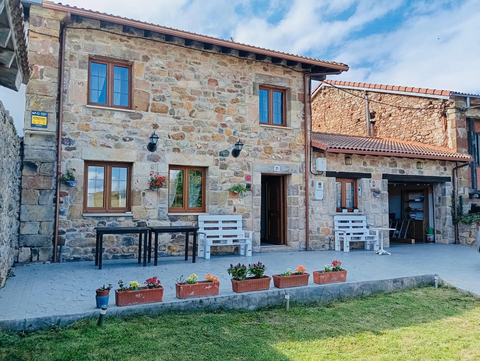 La Regalia De Requejo Villa Reinosa Exterior photo